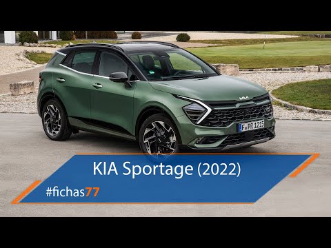 KIA Sportage (2022) | Test en español | Ficha técnica | Análisis comparativo