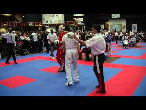 Ross Brennan v Laszlo Gombos Irish Open 2015 Grand Champion Division