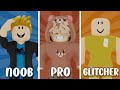 NOOB vs Pro vs GLITCHER (MM2) |Roblox