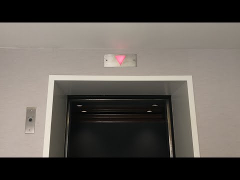 Otis Traction Passenger Elevators @ Vista Tower - DoubleTree by Hilton in Bloomington, MN