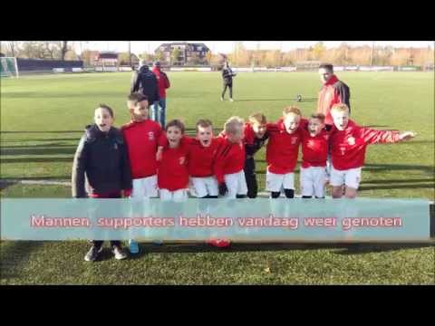 Brandevoort E5 -  Rhode E3 - 21 november 2015