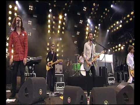 My Blind Baby - De Staat