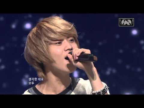 101024 SHINee (쒤콴빆) - Hello [LIVE][Hello]