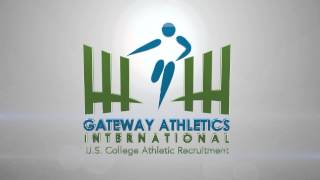 Gateway Athletics Animation