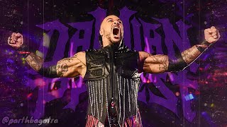 Damian Priest "The Undertaker" Custom Titantron ● You're Gonna Pay ● WWE 2026