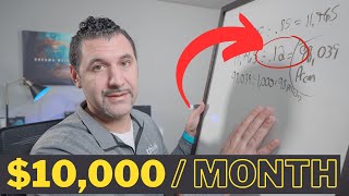How to Make $10,000 selling Auto and Home Insurance