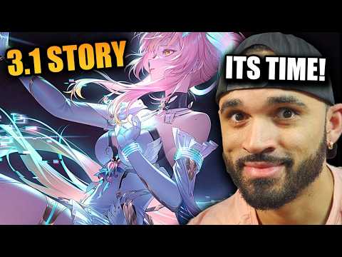 3.1 Livestream Waiting Room! | Full 3.1 Story Playthrough! | Pulling Aemeath! | Wuthering Waves