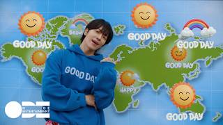 DONGHAE ‘Good Day (Feat.박재범, 1iL)’ MV
