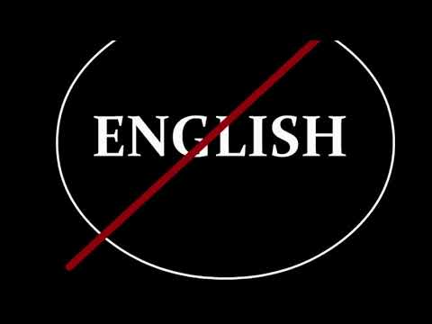 Lil Ahk - No English