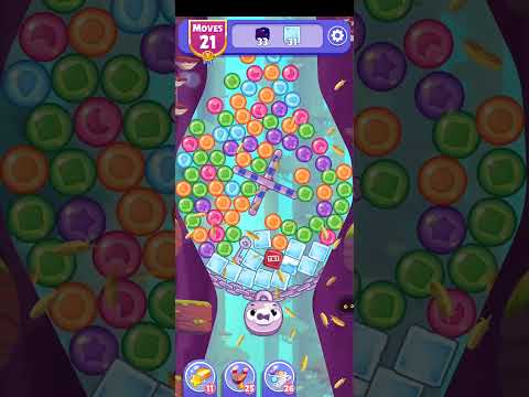 Angry birds Dream blast - level 318