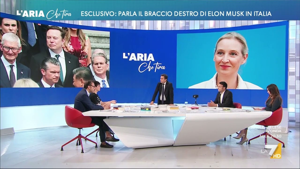 Esclusivo - Andrea Stroppa, advisor di Elon Musk in Italia: "Leggendo il programma di Vannacci ...