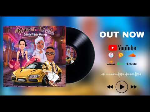 MAYAN MATA ,OFFICIAL AUDIO - G. FRESH ALAMEEN #arewacomedians #mata #fulani #hausa