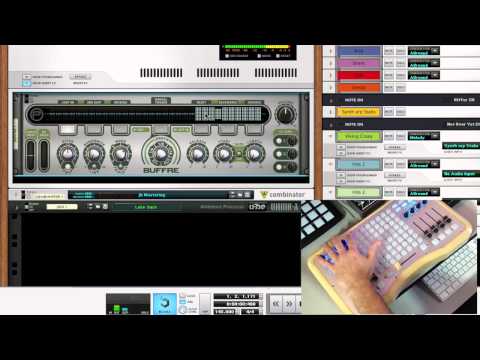 James Bernard on BUFFRE