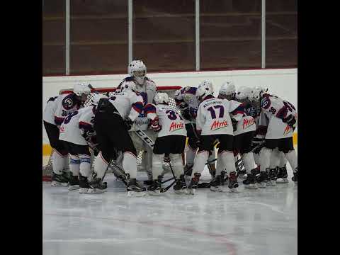 9.10.2021 S-Kiekko - Diskos  AAA U15