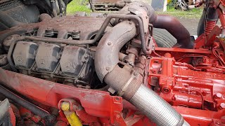 Ciągnik siodłowy Mercedes-Benz Actros 3343 Klima/Airco 10 tires EPS Big 13 ton Axel na sprzedaż - Obrazek 7 | Autoline PL Ciągnik siodłowy Mercedes-Benz Actros 3343 Klima/Airco 10 tires EPS Big 13 ton Axel | Obrazek 7 - Autoline