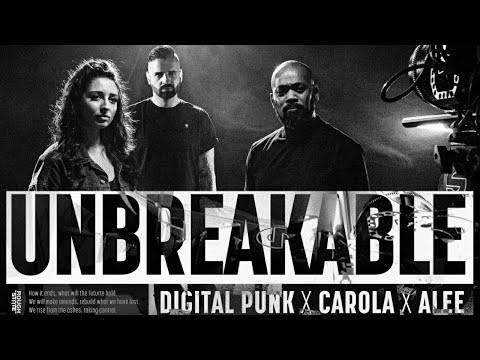Digital Punk & Carola & Alee - Unbreakable (Extended Mix) | HardStyle