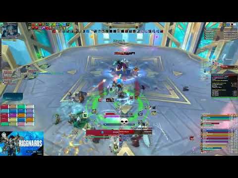 Soniqs Imperative vs Fated Mythic Anduin Wrynn (Blood DK PoV - Necro)