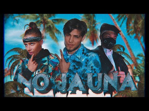 Dark Jesus x Lil Yanex x MatYye - No Jauna (Prod. Dark Vision) [Official Lyric Video]