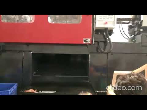 Cable tie making machine |