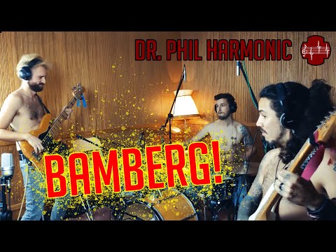 Dr. Phil Harmonic - Bamberg (Live at Flat Cat Studio)
