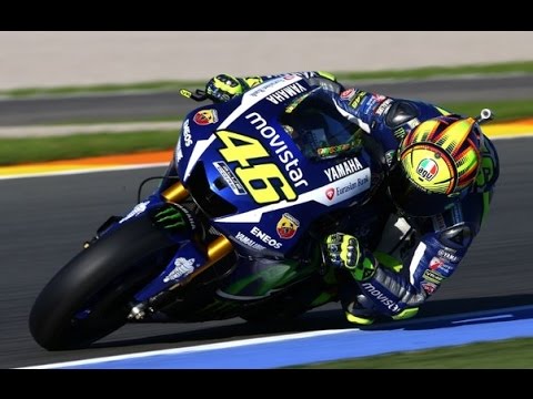 MotoGp 2016 Spain :  Valentino Rossi Pole Position and Warming Up Jerez Sirquit 2016