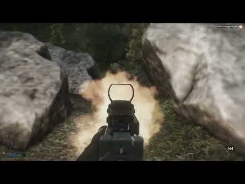 Escape From Tarkov QuakeMaker on helmet