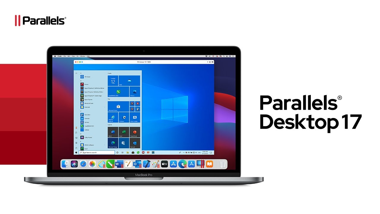 Whatâ€™s New in Parallels Desktop 17 for Mac â€“ Ready for Windows 11 and macOS Monterey - YouTube