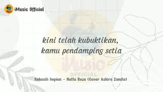 Download lagu Kekasih Impian  - Cover Ashira Zamita | lirik vidio | iMusic  mp3
