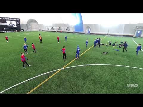 FC Inter sininen vs Kauppari sininen