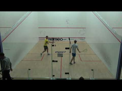 Espoo HPP Satellite 2017: Ville Karsikas JSK - Samuli Niskala SC Ruka