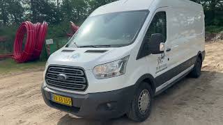 Fourgon utilitaire Ford TRANSIT à vendre - Image 4 | Autoline CI Fourgon utilitaire Ford TRANSIT | Image 4 - Autoline