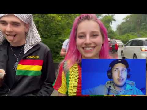 Reakcja na : Mata Skute Bobo & Young Leosia - CICHO