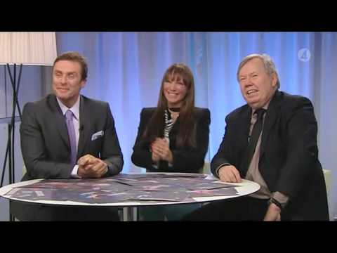 Talang 2009 - Charlie Caper får reda på att han gått till semifinal