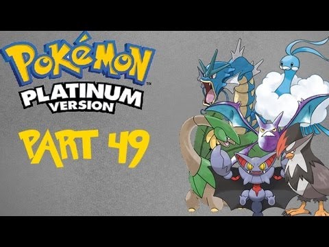 Pokemon Platinum Monotype Challenge - Flying pt49