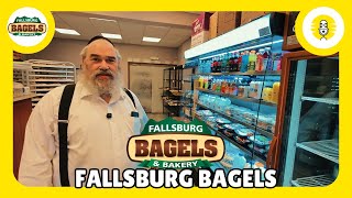 Fallsburg Bagels & Bakery - The Perlowitz Show