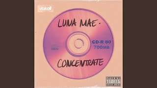 Luna Mae - Concentrate video