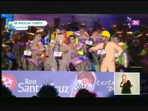 MURGA NI PICO NI CORTO 2011 - PRESENTACIÓN - LA PROFECÍA