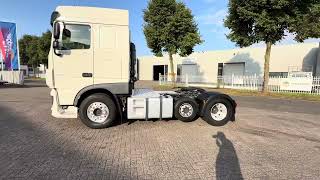 Tracteur routier DAF XF 480 FTP ACC/PTO/MX Engine Brake | Image 4 - Autoline