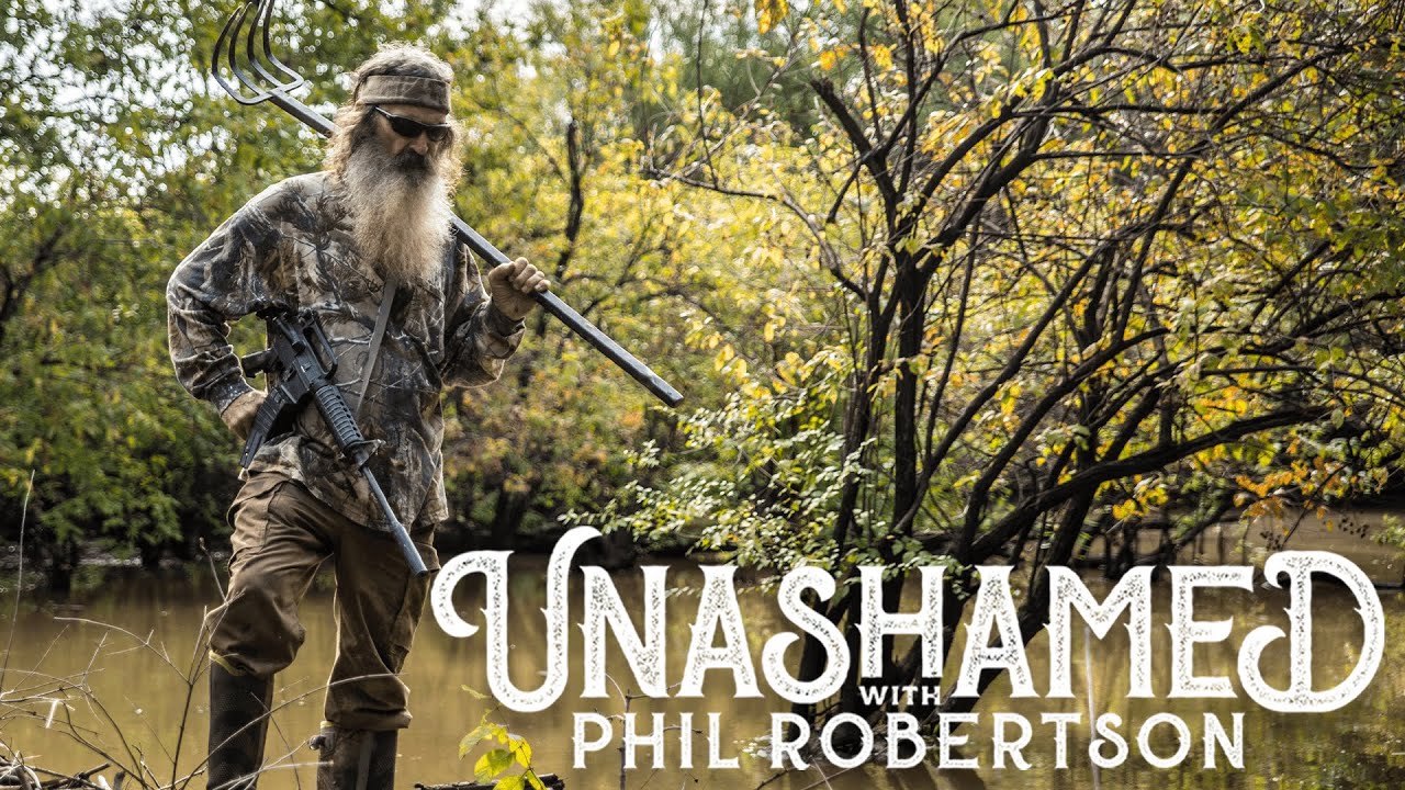 Ep 121 | Phil Proves Self-Defense Is Biblical, Jase's Scary Supper, and Animal Control Visits Willie