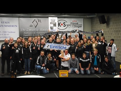 Best of Tischtennis Intercup SV Windhagen - TTK Turnhout