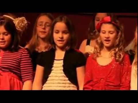 Chloe's Winter Concert 1