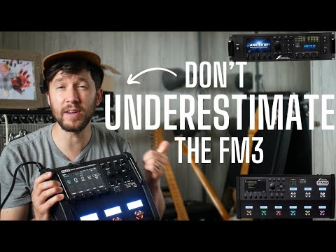 The Fractal FM3 Is UNDERRATED - Things About the Fractal FM3 That We Take For Granted...