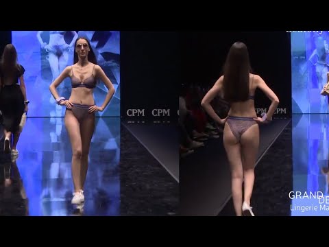 SEAFOLLY Lingerie - Grand Defile Lingerie Show - Moscow | Show Highlights | Haute Life