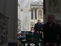 guidamario Cesa ave Maria Cesa chiesa San Cesario canta tenore Giacomo mosca  28 08 2021
