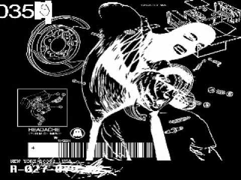 Dabrye - Encoded Flow (ft. Kadence)