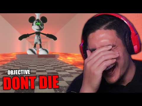 I STARTED THIS RAGE BAIT GAME LAUGHING AND ENDED UP CRYING | Fever Meme