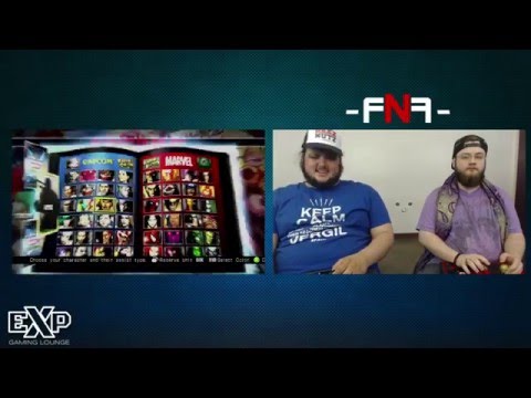 FNF 5-13-16 Compound_X vs Joey D - WS