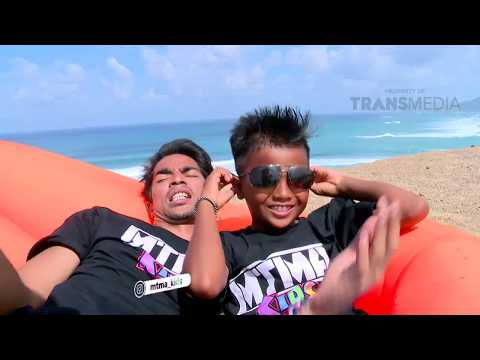 MTMA KIDS - Explore Pulau Lombok (21/5/2017) Part 2