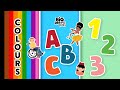 ABC, Colours & 123 Songs, Kids Sing-A-Long, Phonics, R&B, Caribbean, Afro Beat