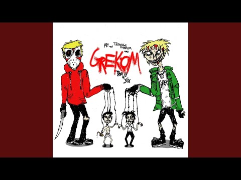 Grekom - Afourteen